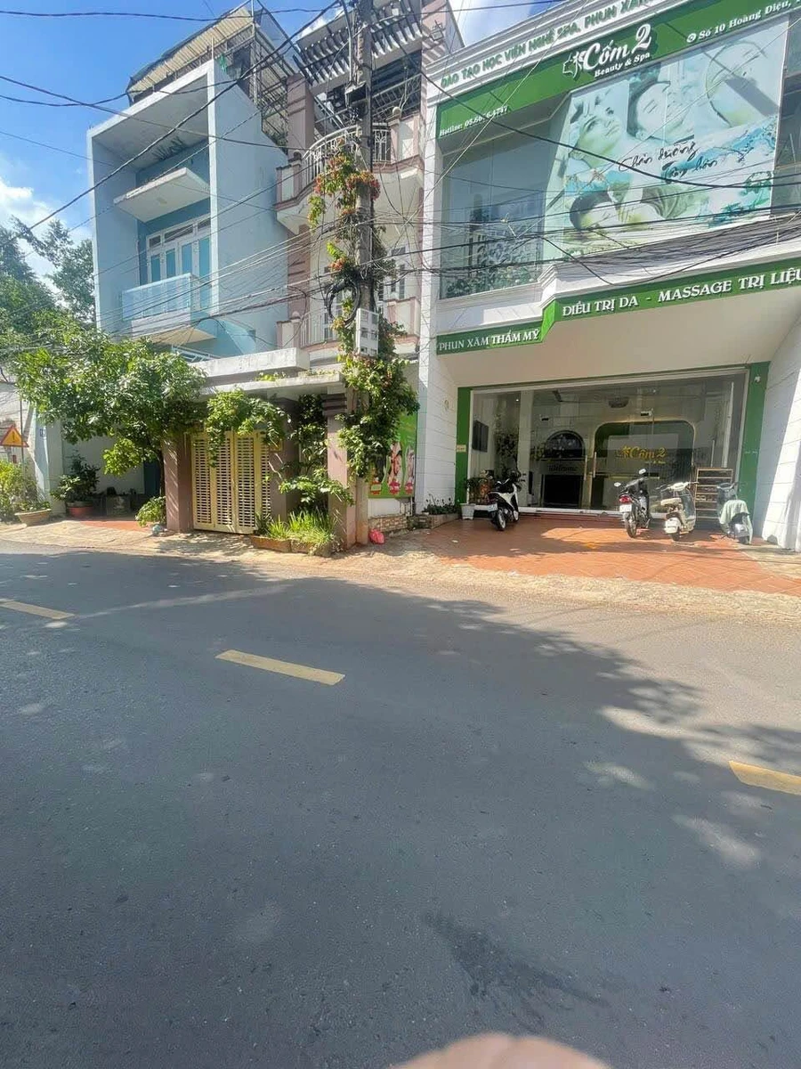 Nhà mặt tiền bán Hoàng Diệu, 4PN, 82m², 12,9 tỷ - Ảnh 1