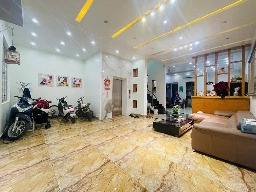 Bán nhà gốc dân 6 phòng mặt tiền 7m, 90m2 Nguyễn Đức Cảnh - Ảnh 1