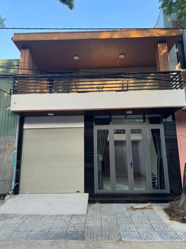 Bán nhà 1 trệt 1 lầu mặt tiền Bà Rịa 96m² - 5.2 tỷ