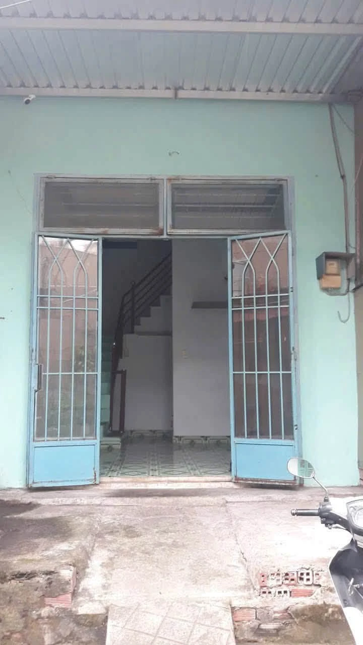 Bán nhà hẻm 1 trệt 2 lầu 3,7x7m, 2PN, 2,79 tỷ, Quang Trung, Gò Vấp - Ảnh 1
