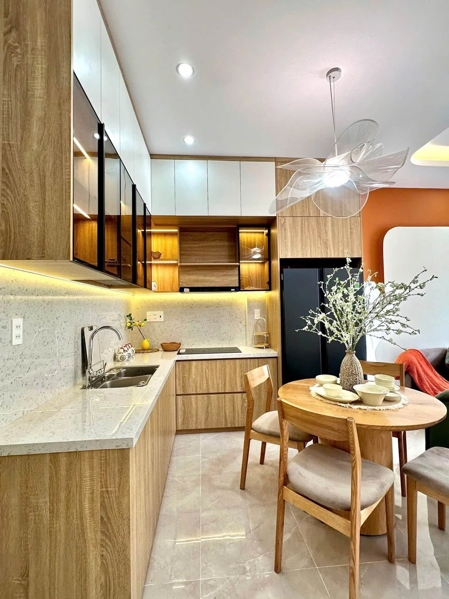 Bán nhà 3PN, 129,5m², phong cách Wabi Sabi, TP Huế, 2,89 tỷ - Ảnh thu nhỏ 2