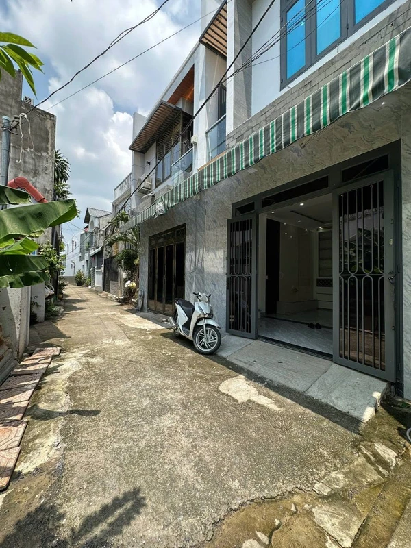 Bán nhà 1 trệt 1 lầu 75m² Trảng Dài Đồng Nai 2,99 tỷ