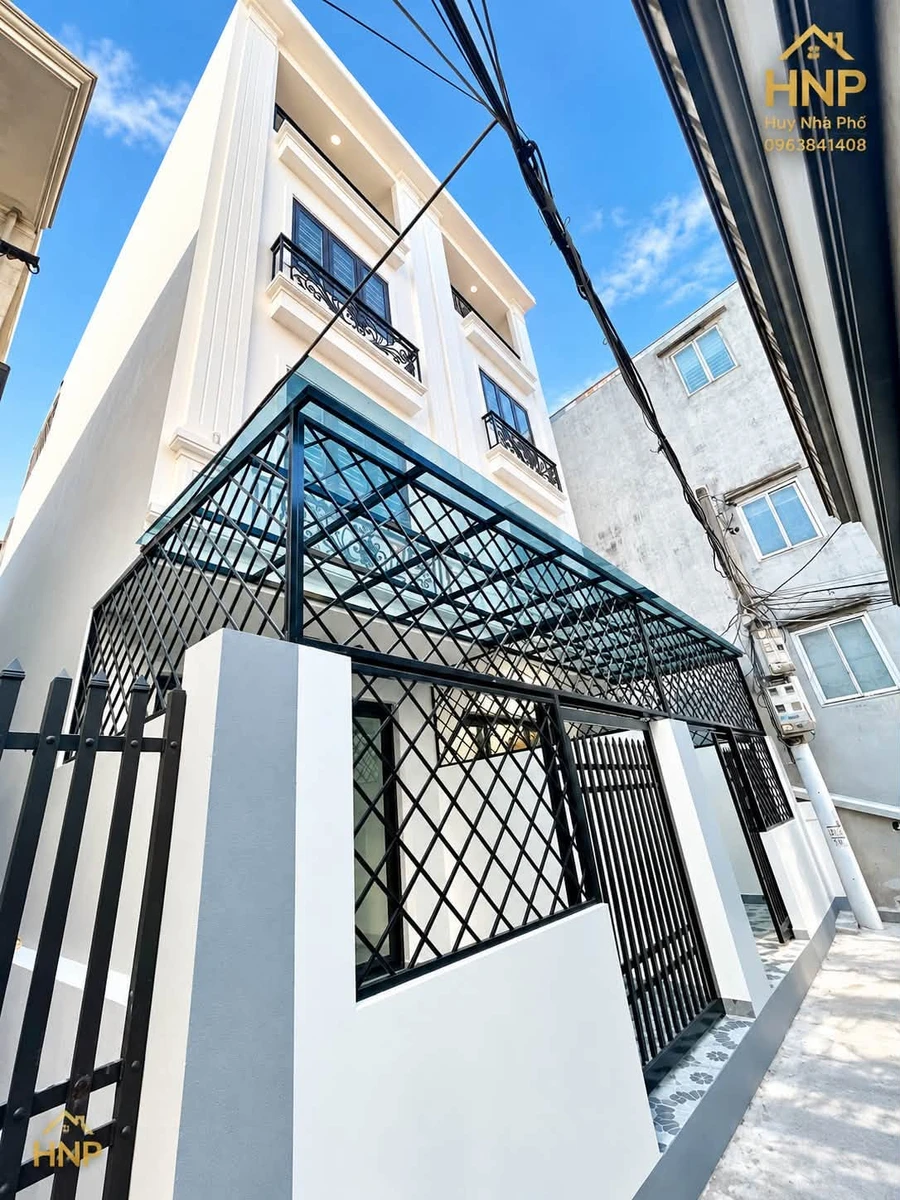 Bán nhà 70m² 4 tầng phố An Đà Quận 5, 4.8 tỷ - Ảnh 1