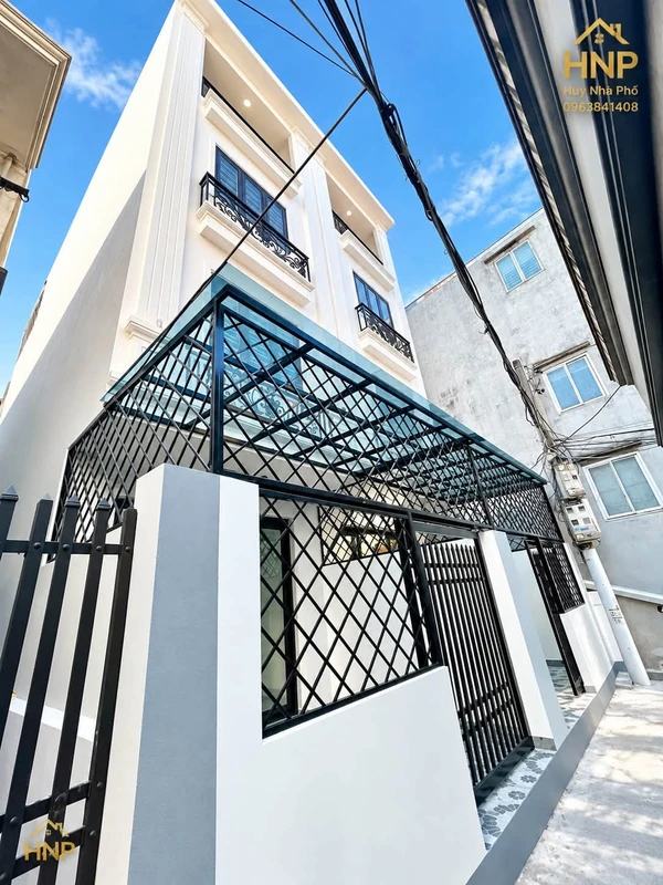 Bán nhà 70m² 4 tầng phố An Đà Quận 5, 4.8 tỷ