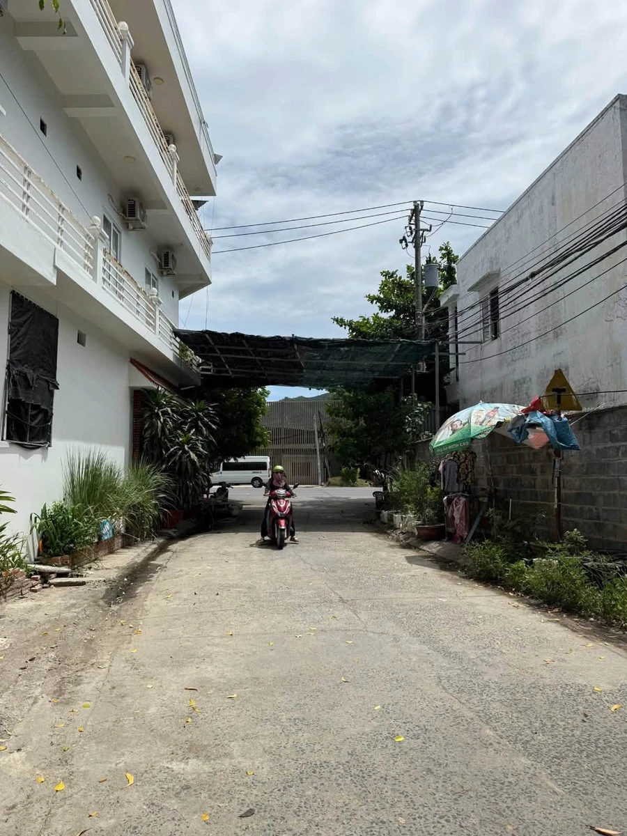 Bán gấp lô đất thổ cư 87,4m2 ngang 5m giá 950 triệu tại Phước Đồng, Nha Trang - Ảnh thu nhỏ 4