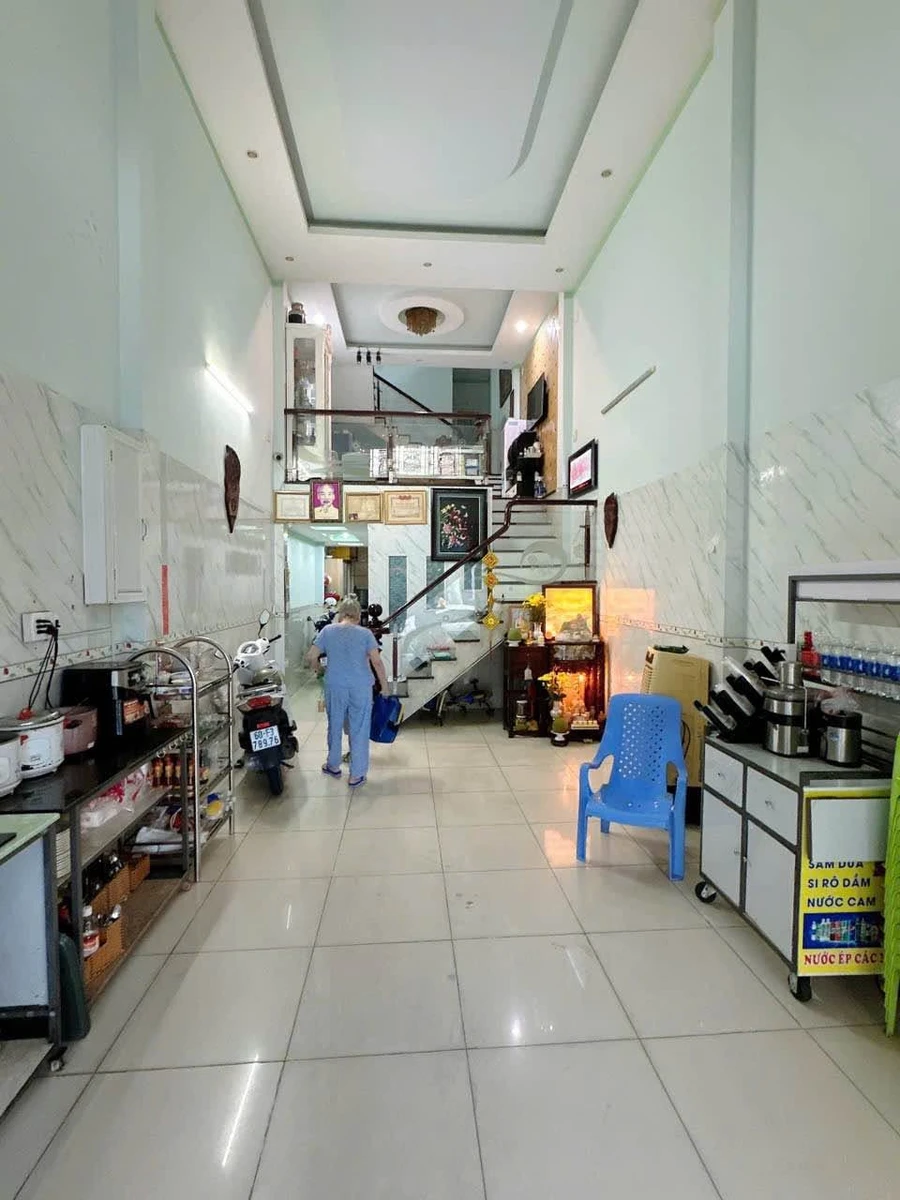 Bán nhà mặt tiền Trương Định, Biên Hòa, 88.6m², 11.5 tỷ - Ảnh thu nhỏ 2