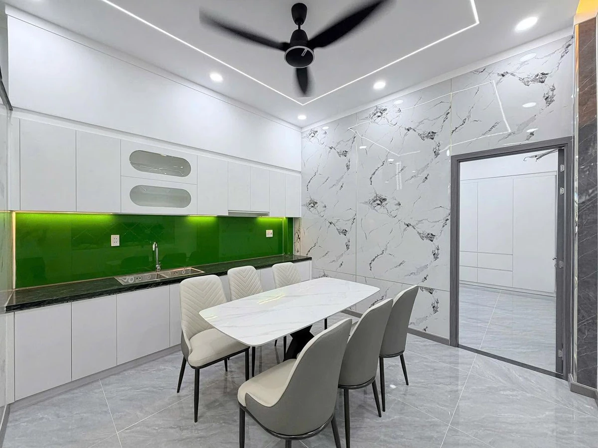 Bán nhà phố 1 trệt 1 lầu 85m² Biên Hòa 3,75 tỷ - Ảnh thu nhỏ 4