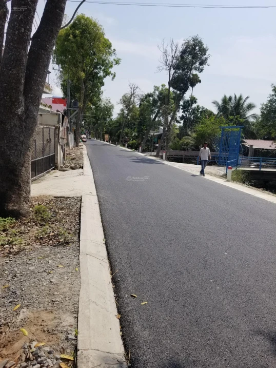 Bán đất thổ cư tại Trần Văn Hiển, xã Trung An, thành phố Mỹ Tho, 2 tỷ, 107.5 m2 - Ảnh thu nhỏ 4