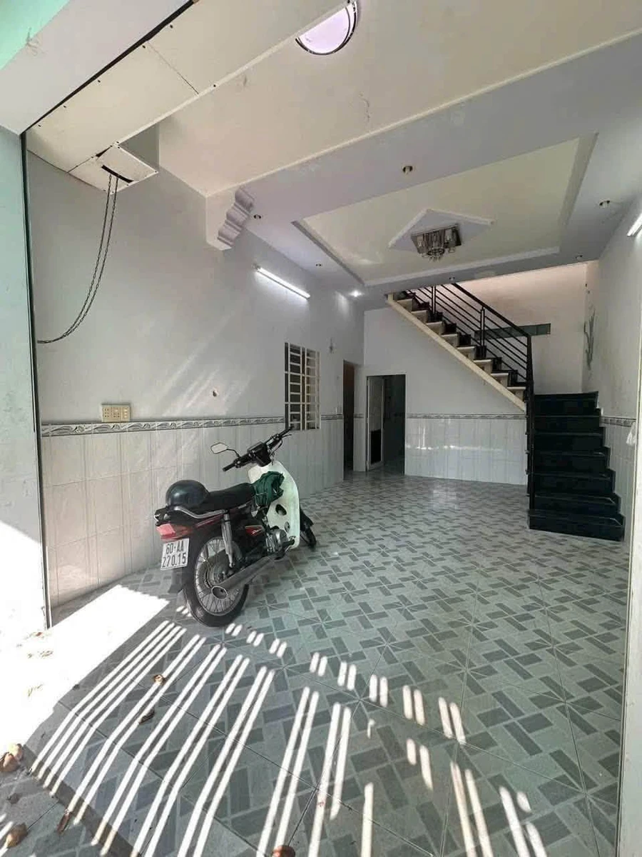 Bán nhà 1 trệt 1 lầu 80m2 4PN khu cư xá Phúc Hải, Tân Phong, Biên Hòa - Ảnh thu nhỏ 3