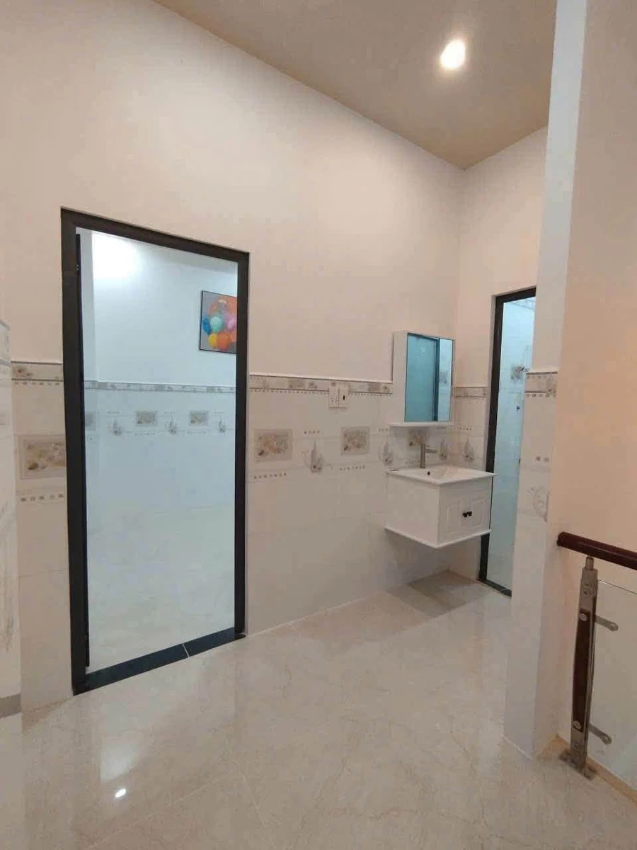 Bán nhà 1 trệt 1 lầu 100m² Phú Nhuận 1tỷ270 - Ảnh thu nhỏ 5