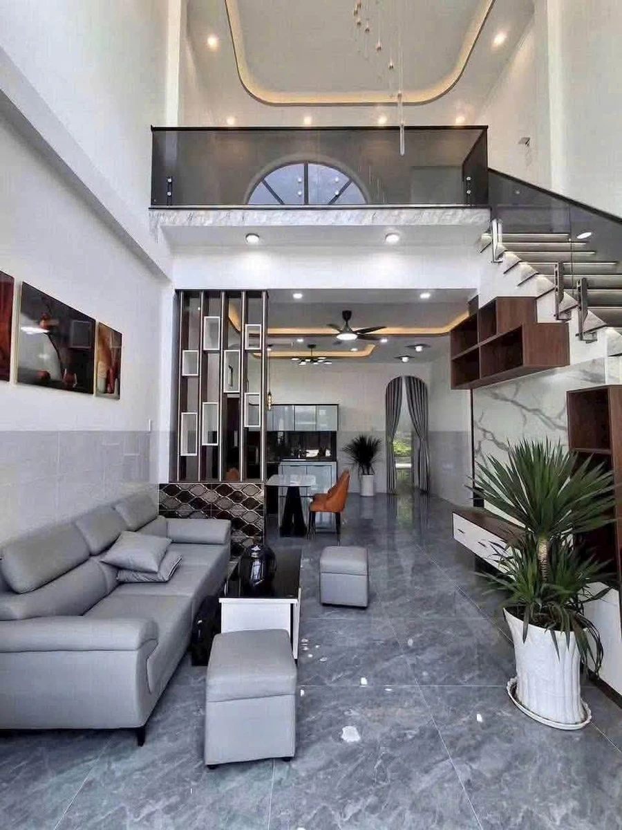 Bán nhà gác lửng 60m² 3PN Nguyễn Chí Thanh Tây Ninh - Ảnh thu nhỏ 3