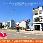 Bán lô đất 96,3m² mặt tiền Phan Đình Thông 2,45 tỷ - Ảnh thu nhỏ 3
