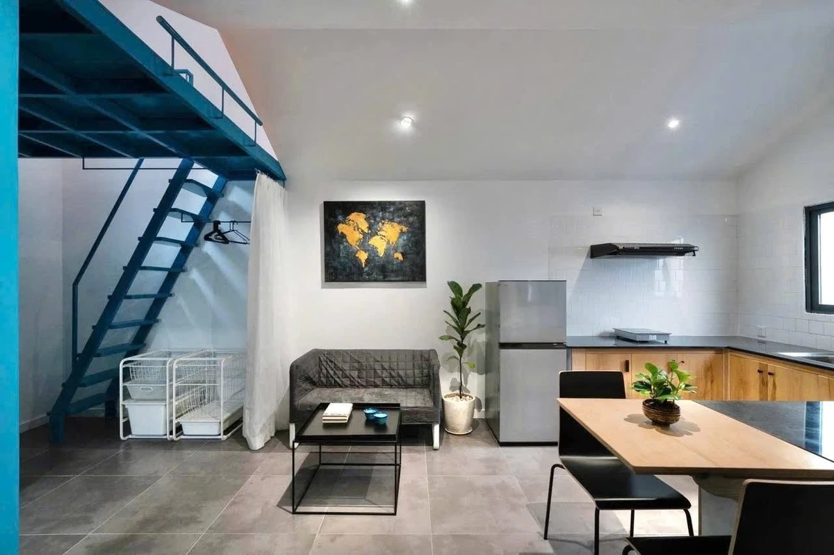 Bán nhà hẻm Tô Hiến Thành 40m2, 4 tầng 6 tỷ - Ảnh thu nhỏ 2