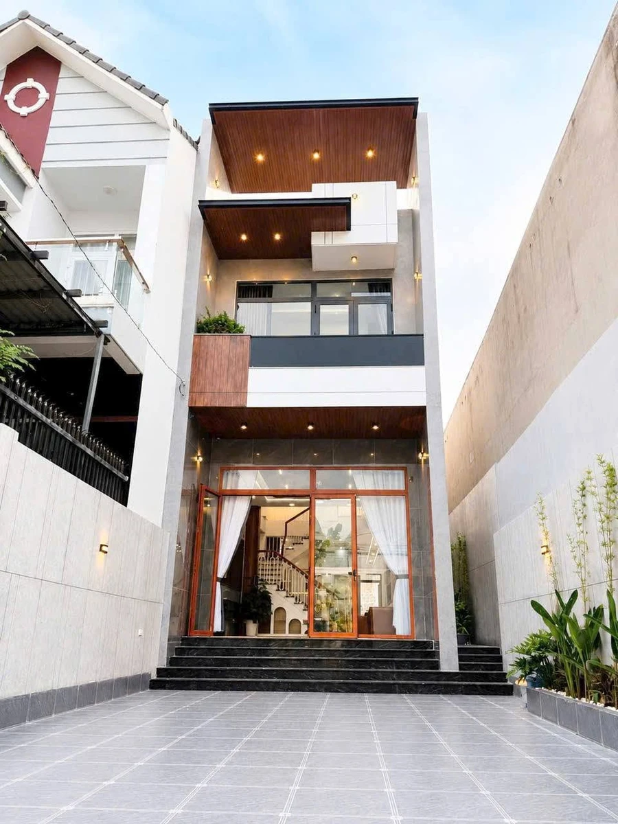 Bán nhà mới 170m² thổ cư, 3 phòng ngủ, sân ô tô tại Trảng Dài, Đồng Nai - Ảnh thu nhỏ 2