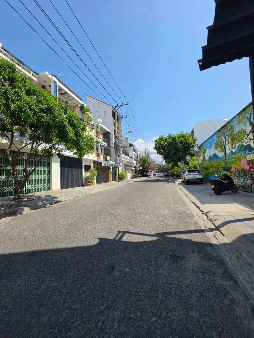 Bán nhà 4 tầng mặt tiền Lê Chân, Nha Trang, 252m² - Ảnh 1