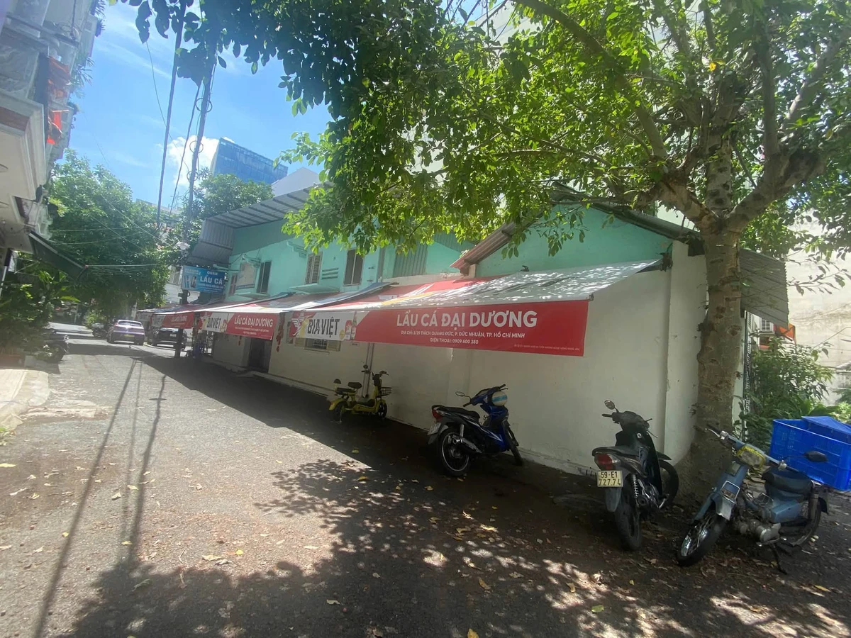 Bán đất góc 3 mặt thoáng 98.7m² Phú Nhuận 1 tỷ - Ảnh thu nhỏ 3