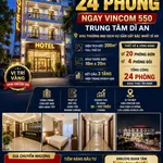 Bán khách sạn 24 phòng 200m² Dĩ An Bình Dương 17 tỷ - Ảnh thu nhỏ 1