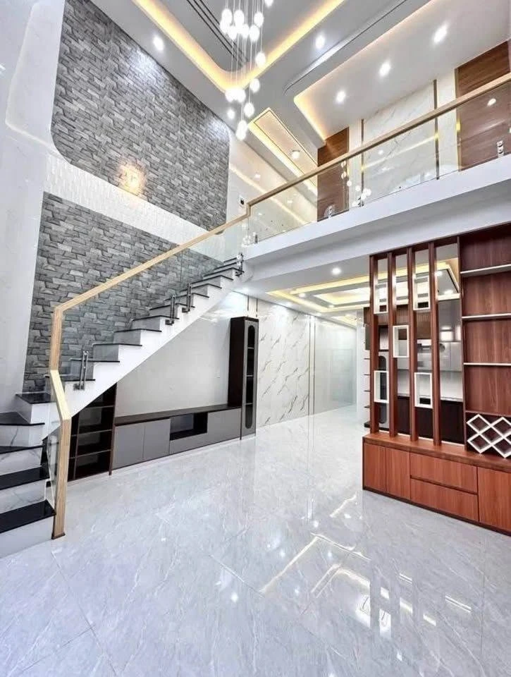 Bán nhà 1 trệt 1 lửng 90m² gần trung tâm Biên Hòa, 1 tỷ 390 triệu - Ảnh thu nhỏ 3