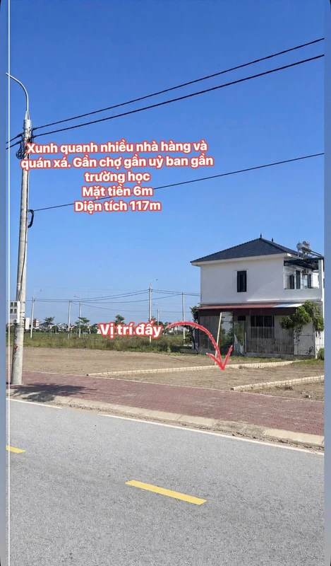 Bán đất Lê Như Hổ 101,2m² gần biển Non Nước, Đà Nẵng 495m