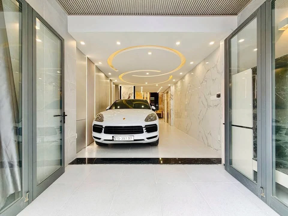 Bán nhà Nguyễn Tư Giản, An Hội Tây, Gò Vấp, 65m², 4PN, garage ô tô, 10,99 tỷ - Ảnh thu nhỏ 3