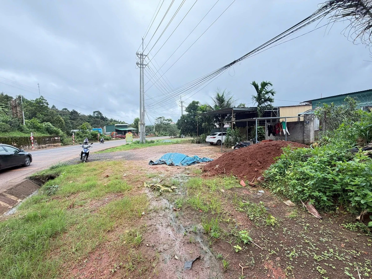 Bán lô đất mặt tiền Quốc Lộ 28, 180m², 1 tỷ 50 triệu - Ảnh thu nhỏ 5