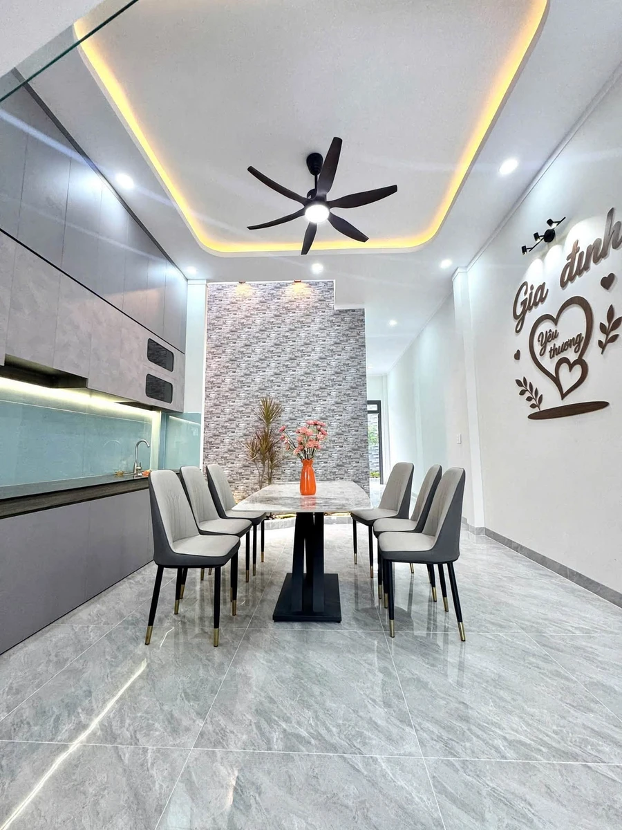 Bán nhà mặt tiền kinh doanh 4 phòng ngủ Trảng Dài, Đồng Nai - Ảnh thu nhỏ 4