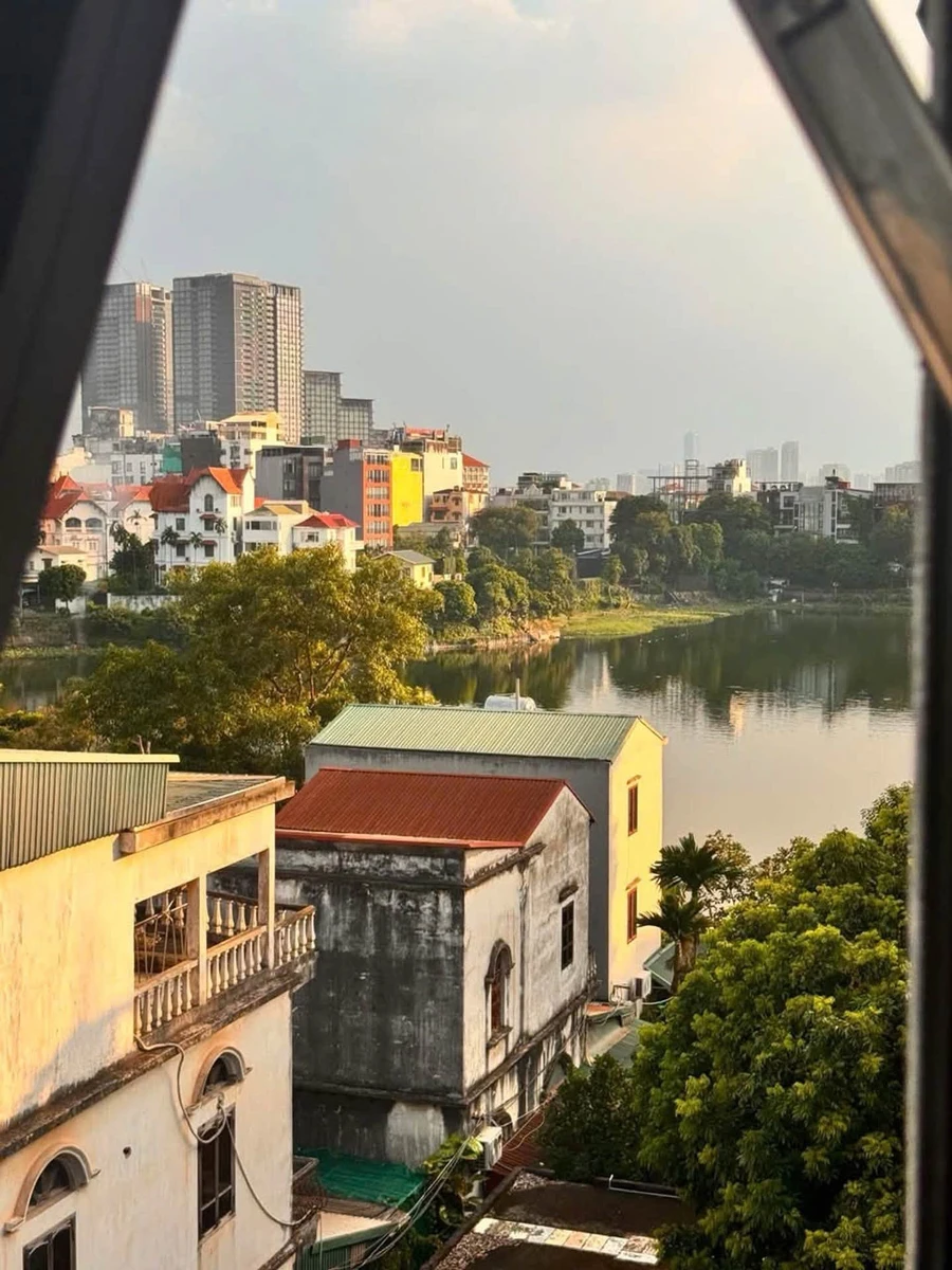 Bán nhà mặt phố 5 tầng 43m2 lô góc view Hồ Tây, Tây Hồ, Hà Nội giá 22 tỷ - Ảnh thu nhỏ 3