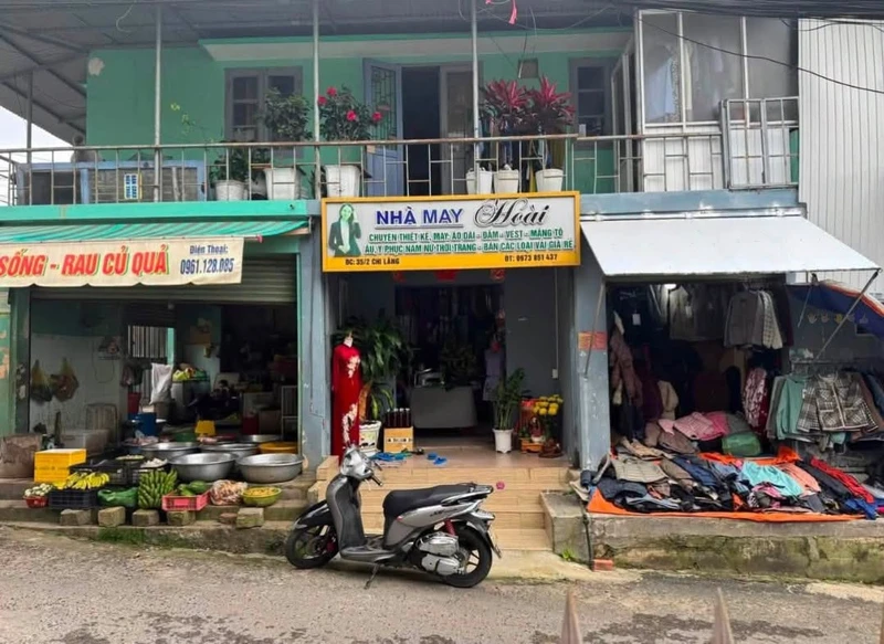 Bán nhà 96m² Chợ Chi Lăng Đà Lạt 8,5 tỷ