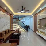 Bán nhà 3 tầng 51m² mặt tiền 4.5m Hải Phòng - Ảnh thu nhỏ 3