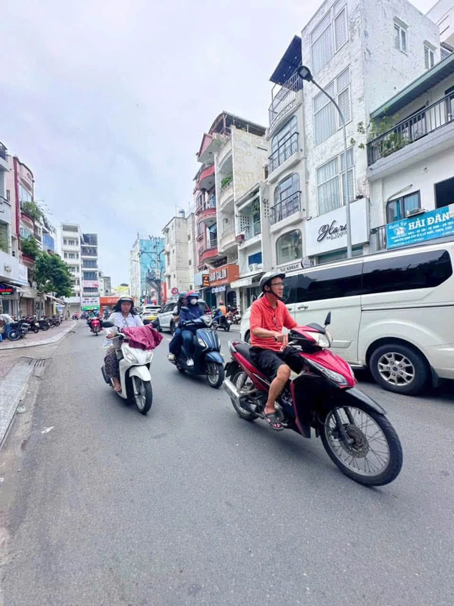 Bán nhà Huỳnh Văn Bánh Phú Nhuận 90m² 10.6 tỷ - Ảnh thu nhỏ 2