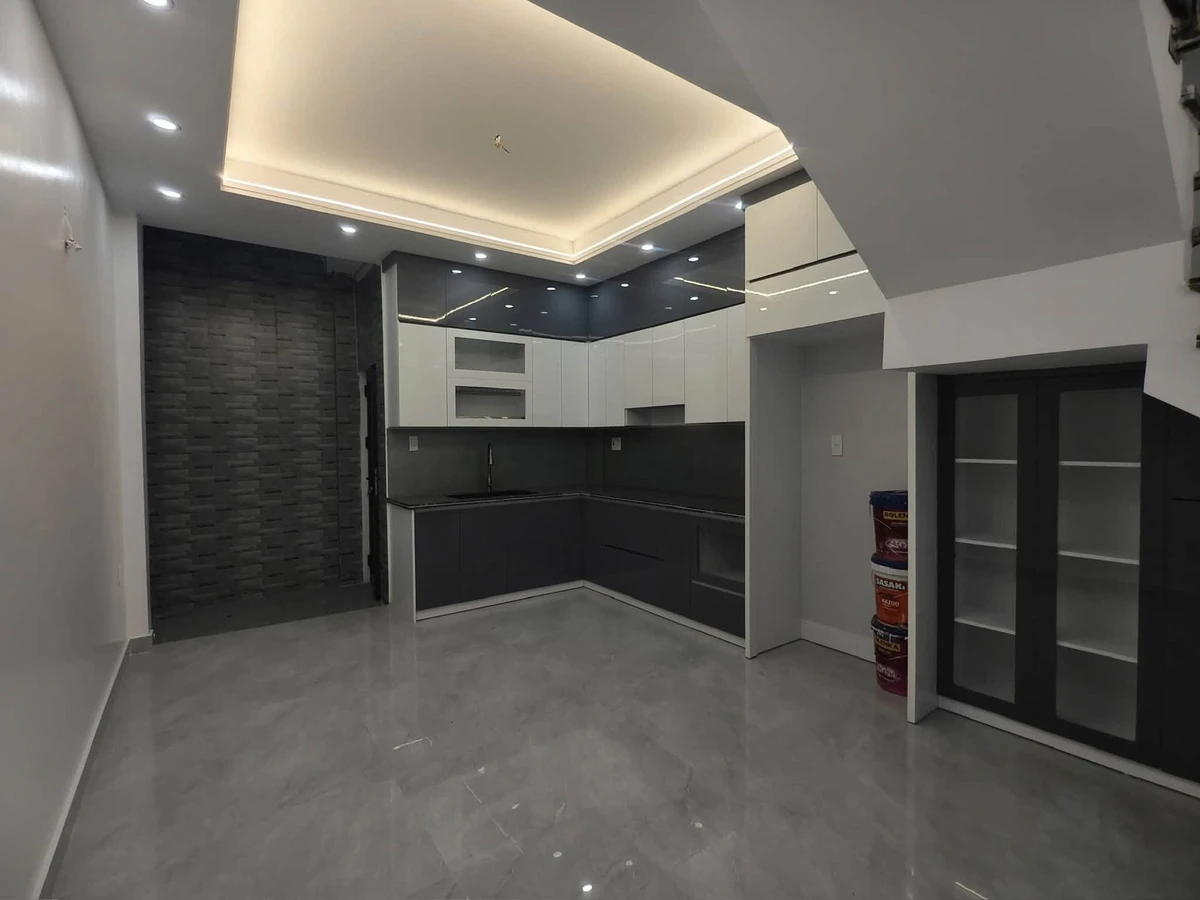 Bán nhà xây mới 54m² mặt đường Ngô Gia Tự Quận 1 5,25 tỷ - Ảnh thu nhỏ 3
