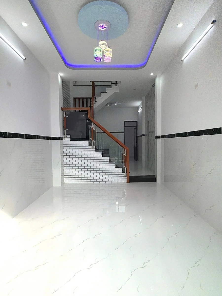 Bán nhà 3PN 61m² gần Công Ty Sữa Hoàng Văn Thụ - Ảnh thu nhỏ 2