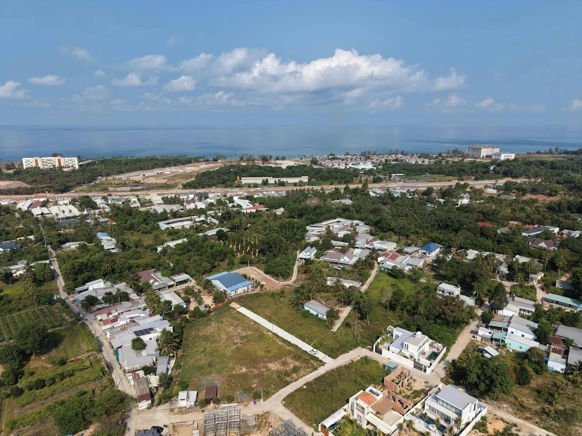 Bán đất Bãi Trường Phú Quốc 500m² giá 3 tỷ 5 - Ảnh thu nhỏ 2
