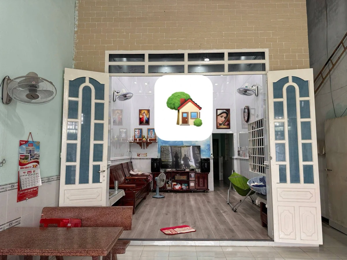 Bán nhà 4PN 140m² Trảng Dài, Đồng Nai, 4.2 tỷ - Ảnh thu nhỏ 3