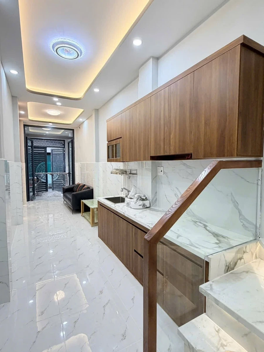 Bán nhà 3PN 74m² Lê Đình Cẩn, Bình Tân - Ảnh thu nhỏ 4