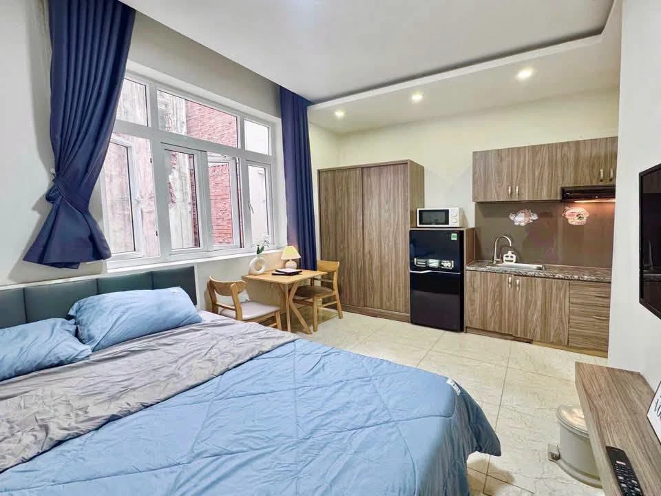 Bán nhà 5 tầng 13 căn hộ dịch vụ, 86m2, hẻm xe hơi 6m thông Phan Xích Long, Phú Nhuận - Ảnh thu nhỏ 3