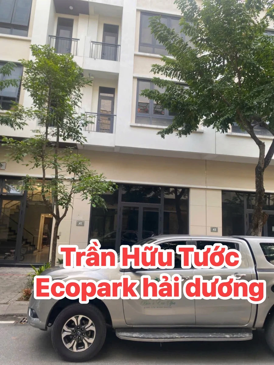 Bán nhà phố 96m² Ecopark Hải Dương, 7 tỷ - Ảnh thu nhỏ 2