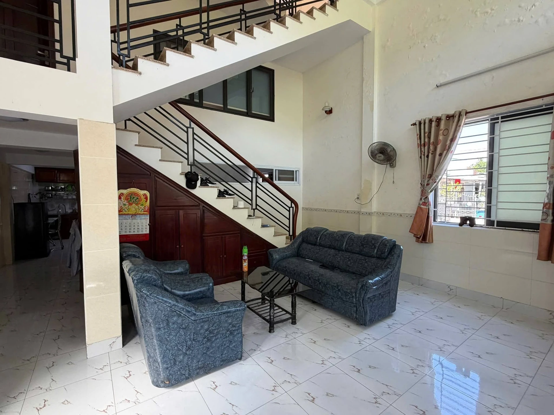 Bán nhà 3 tầng 95.8m² Hải Triều, Huế - Ảnh 1