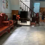 Bán nhà 4 tầng BTCT 78m² hẻm ô tô thông gần Lũy Bán Bích, Tân Phú giá 6,5 tỷ - Ảnh thu nhỏ 2