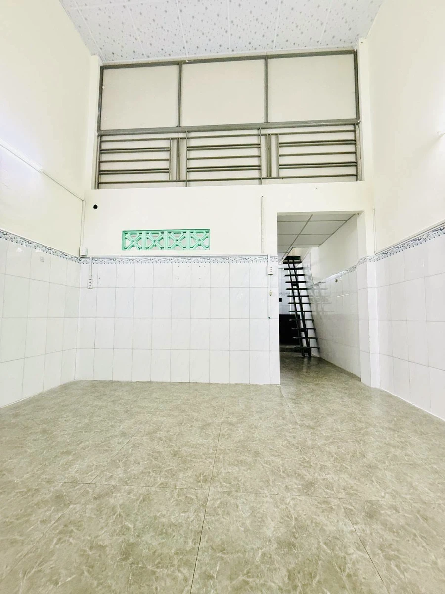 Nhà trệt lửng 40m2 Tân Chánh Hiệp giá 3 tỷ 250 - Ảnh 1