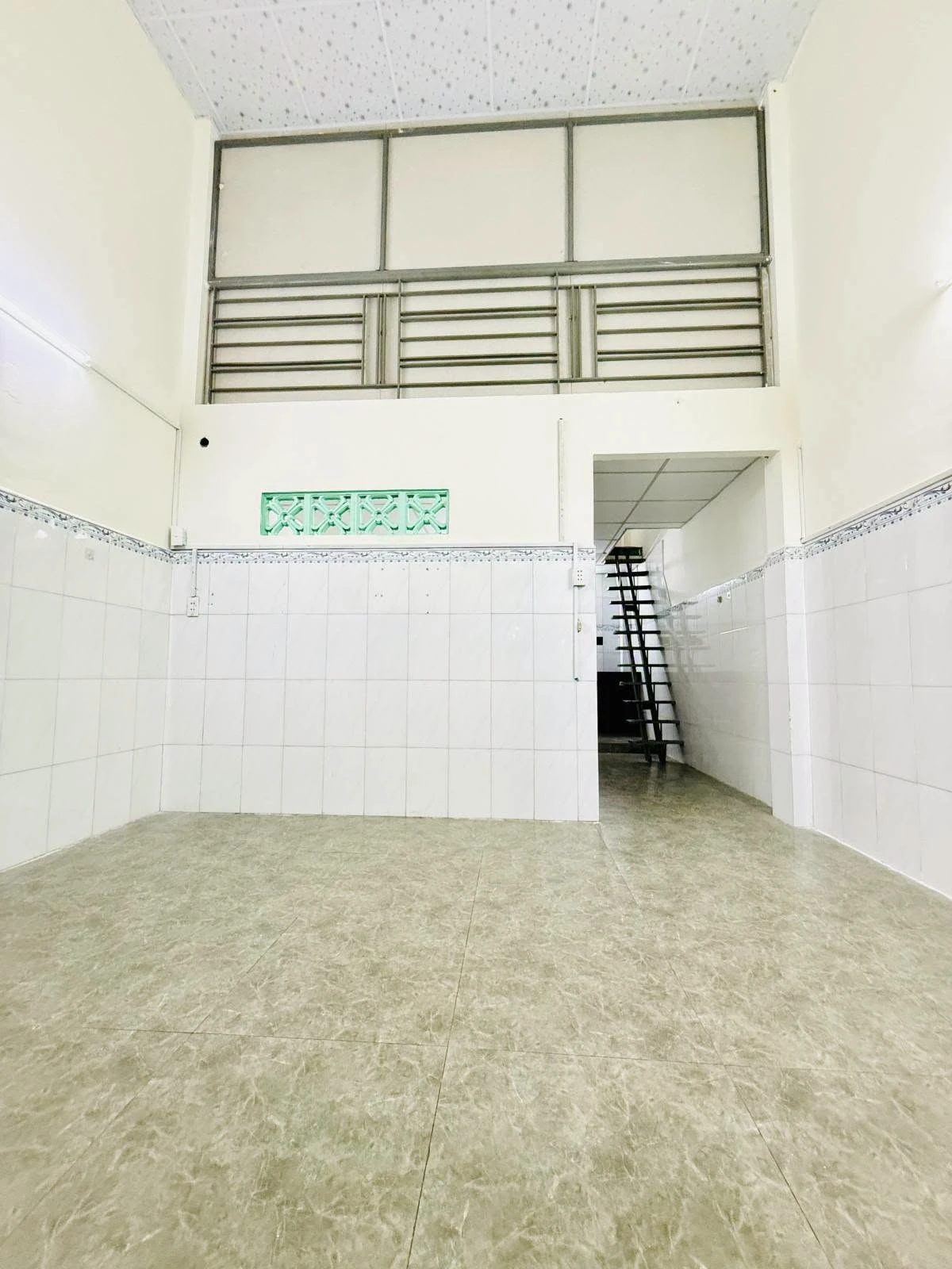 Nhà trệt lửng 40m2 Tân Chánh Hiệp giá 3 tỷ 250 - Ảnh 1