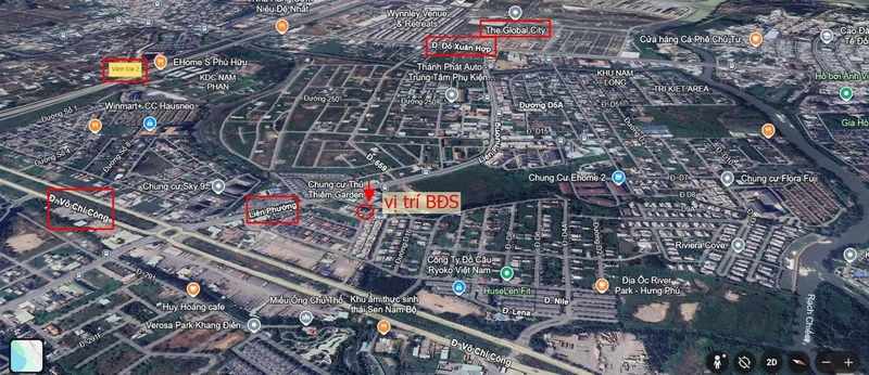 Bán đất hẻm ô tô 102m² Rạch Dừa, Quận 12 nhaoto