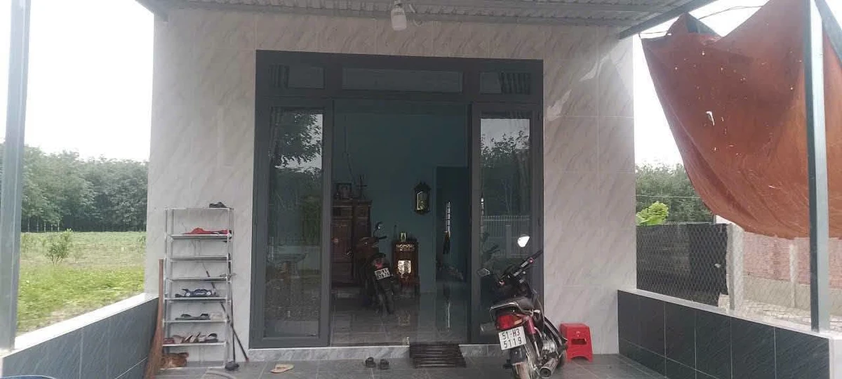 Bán đất 80m2 thổ cư An Lộc Tây Ninh 600 triệu - Ảnh thu nhỏ 2
