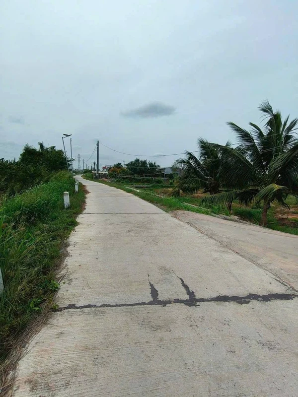 Bán đất thổ cư 160m2 góc 2 mặt tiền Phan Thiết 1.1 tỷ