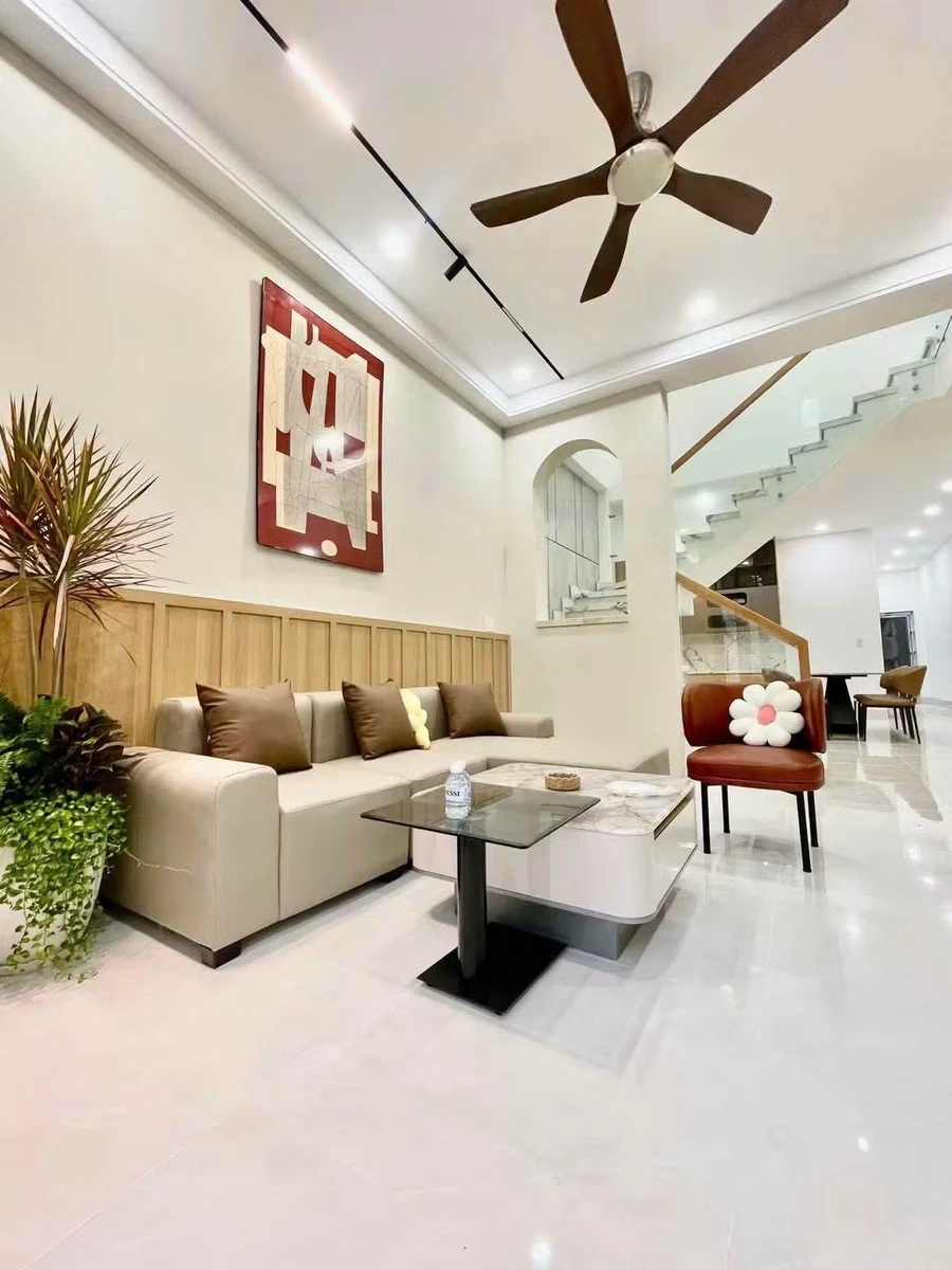 Nhà 1 trệt 1 lầu Trảng Dài 112m² giá 2,95 tỷ - Ảnh 1
