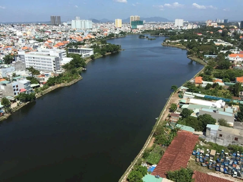 Cho thuê căn hộ Gateway 76m2 2PN full nội thất, Khu đô thị Chí Linh, Vũng Tàu