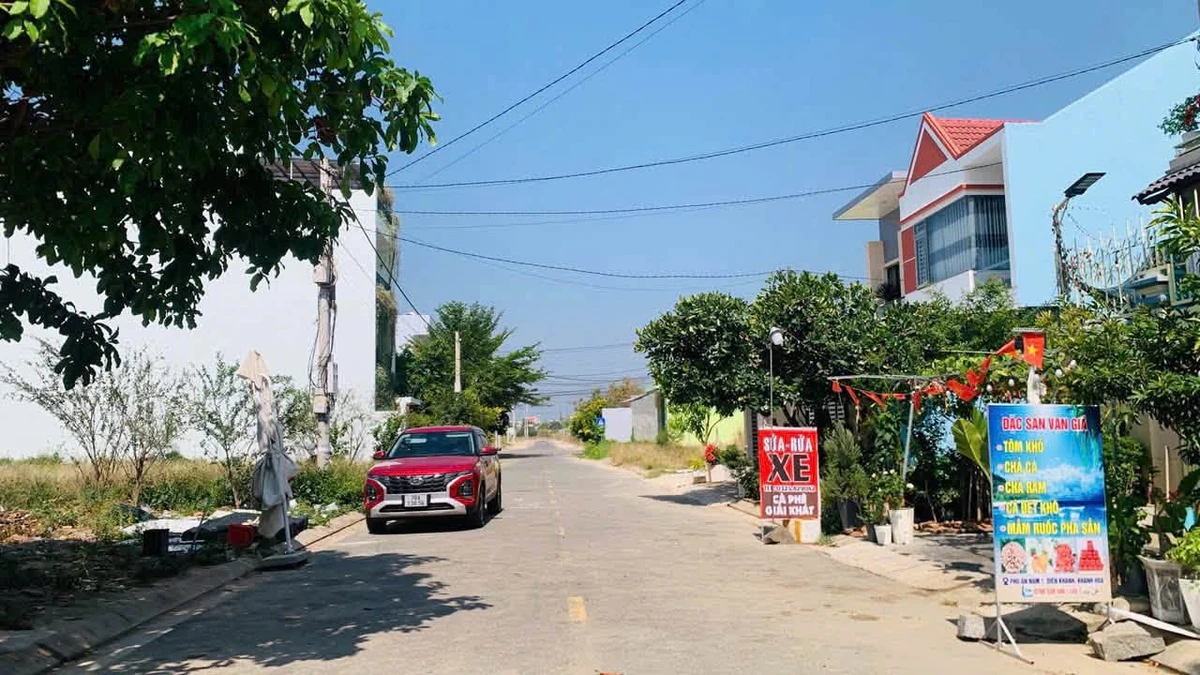 Bán đất KĐT Phú Ân Nam 108m2, 3 tỷ 130 triệu - Ảnh 1