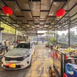 Bán nhà mặt tiền QL1A KCN Tân Phú Thạnh và 30 căn nhà trọ nằm xéo cổng KCN đoạn sung nhất khu - Ảnh thu nhỏ 12
