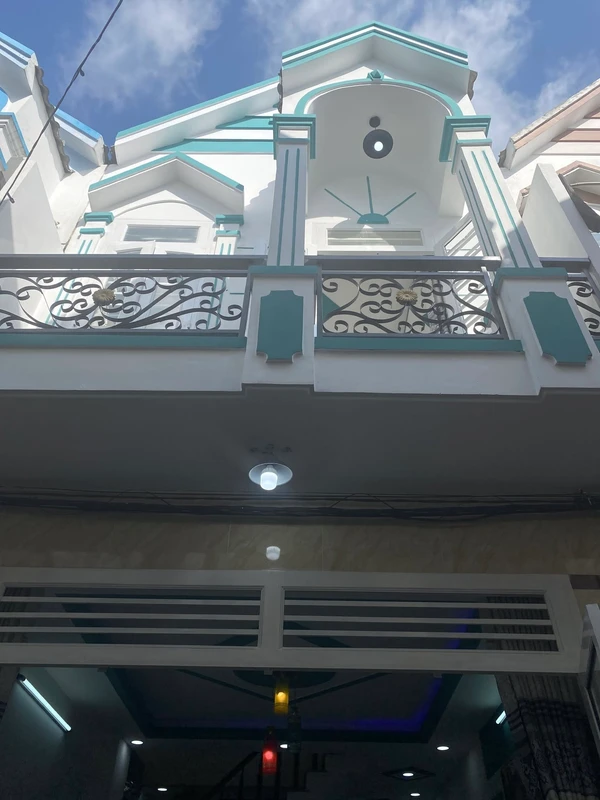 Bán nhà hẻm ôtô Hoàng Hoa Thám Vũng Tàu 45m2, 2PN, 4.8 tỷ 14x18m