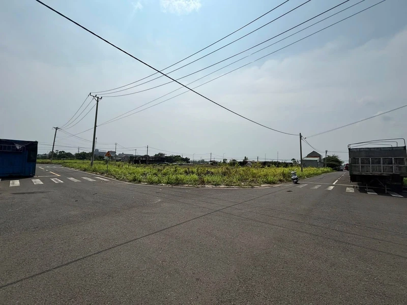 Bán lô góc 132m2 xã An Mỹ Phú Yên